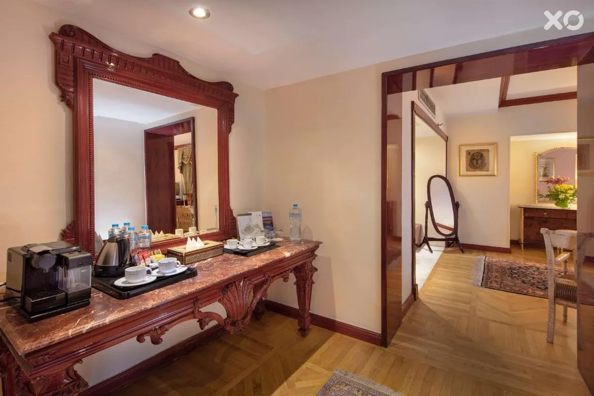 Sonesta St. George Luxor