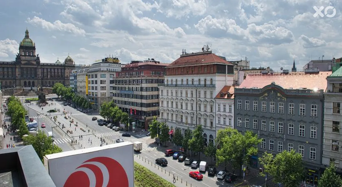 Ramada Prague City Centre