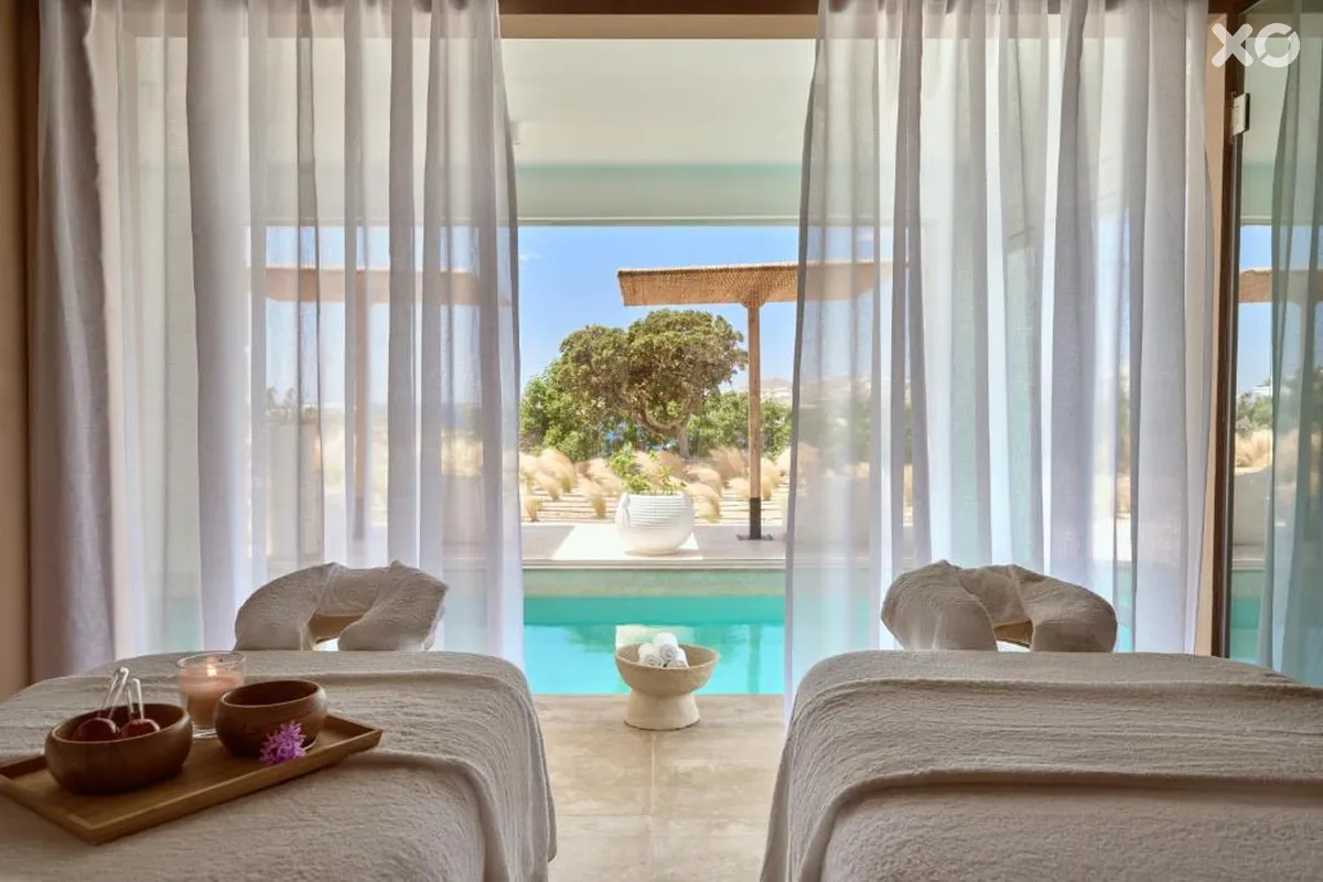 Once in Mykonos - Designed for Adults