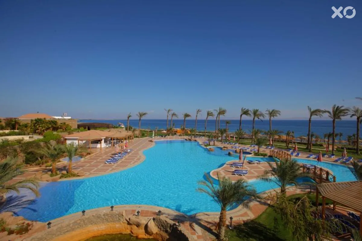 Ecotel Dahab Resort