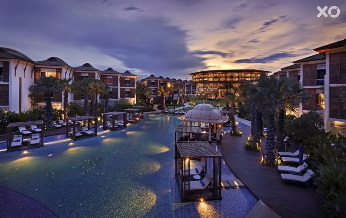 Intercontinental Hua Hin
