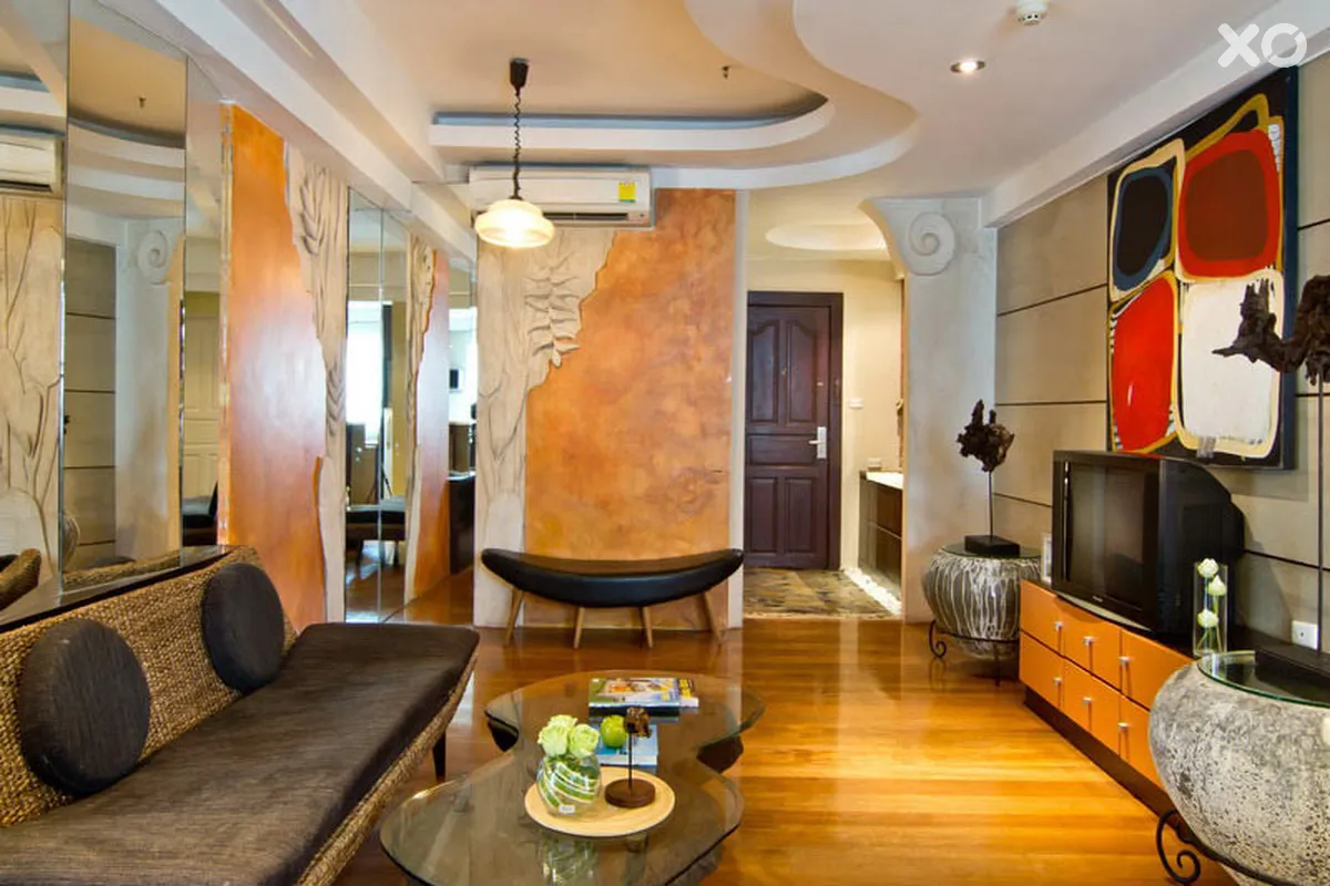 Golden Sea Pattaya Hotel