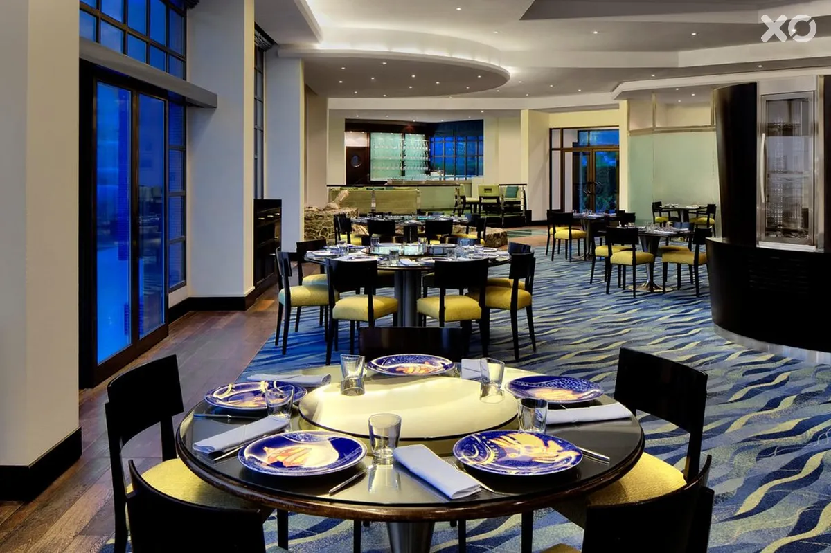 Le Meridien Dubai Hotel & Conference Centre