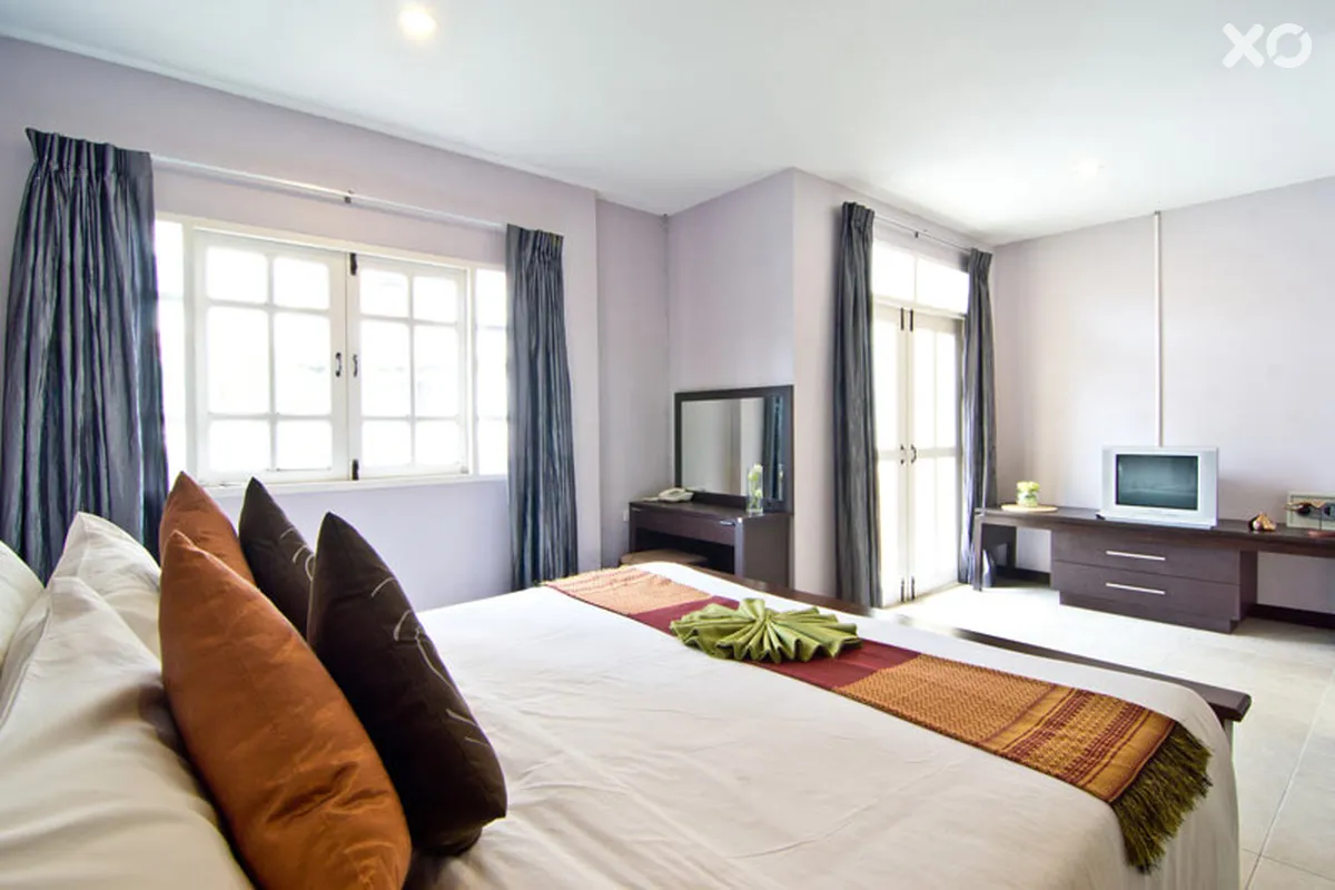 Golden Sea Pattaya Hotel