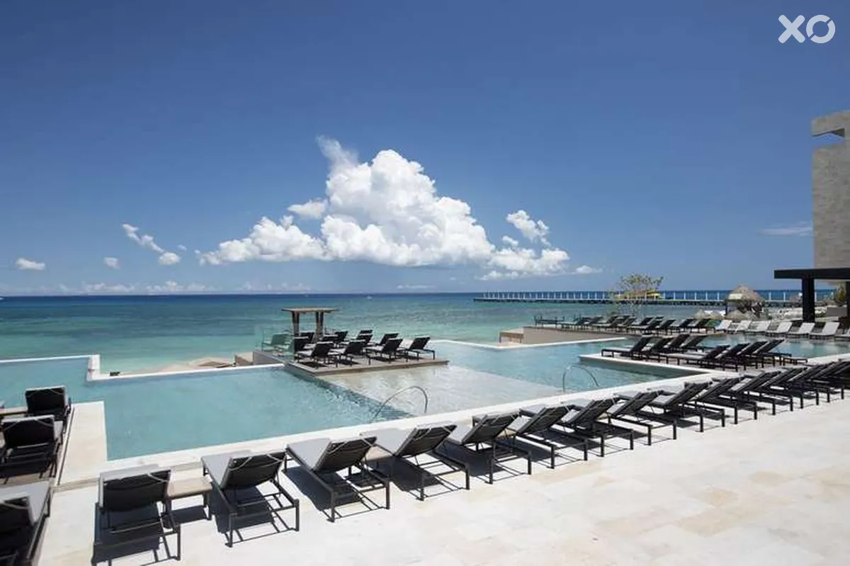 Grand Hyatt Playa del Carmen Resort