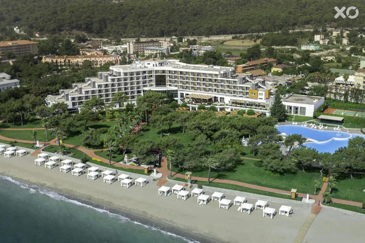 Tui Magic Life Rixos Beldibi Adult Only