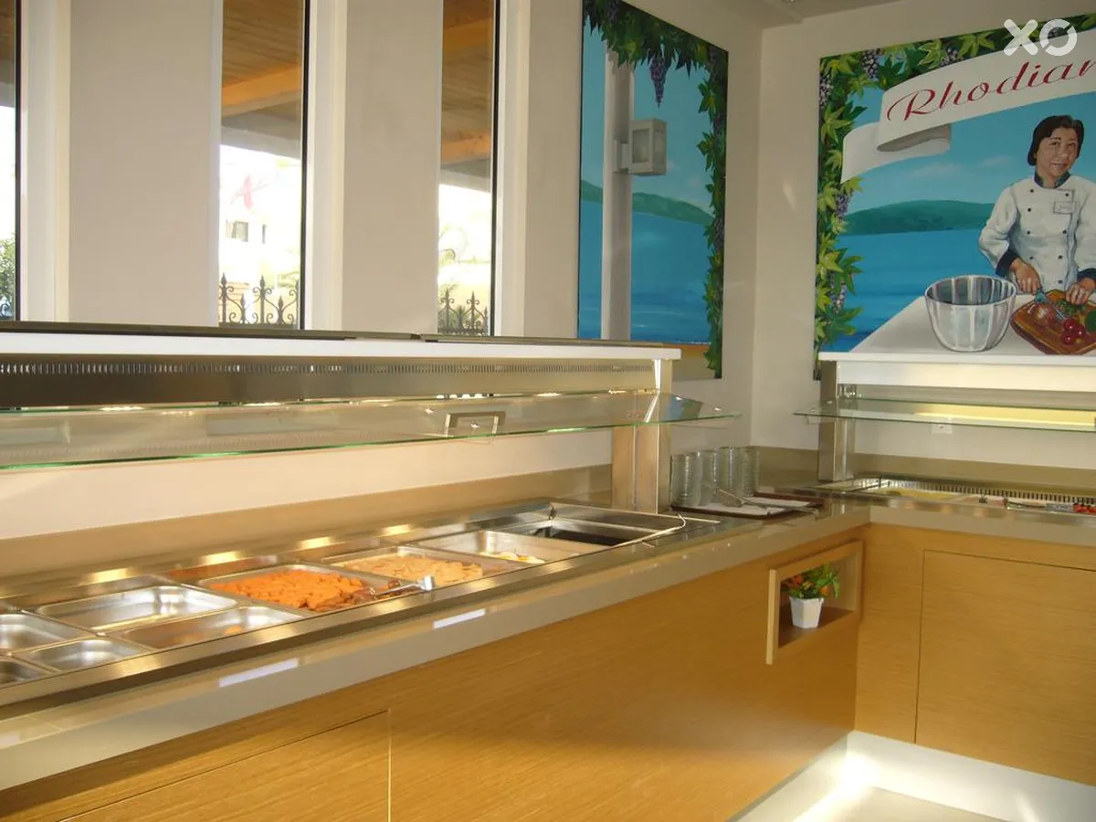Rhodian Rose Hotel