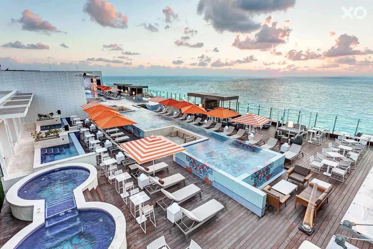 Royalton CHIC Cancun, An Autograph Collection All-Inclusive Resort