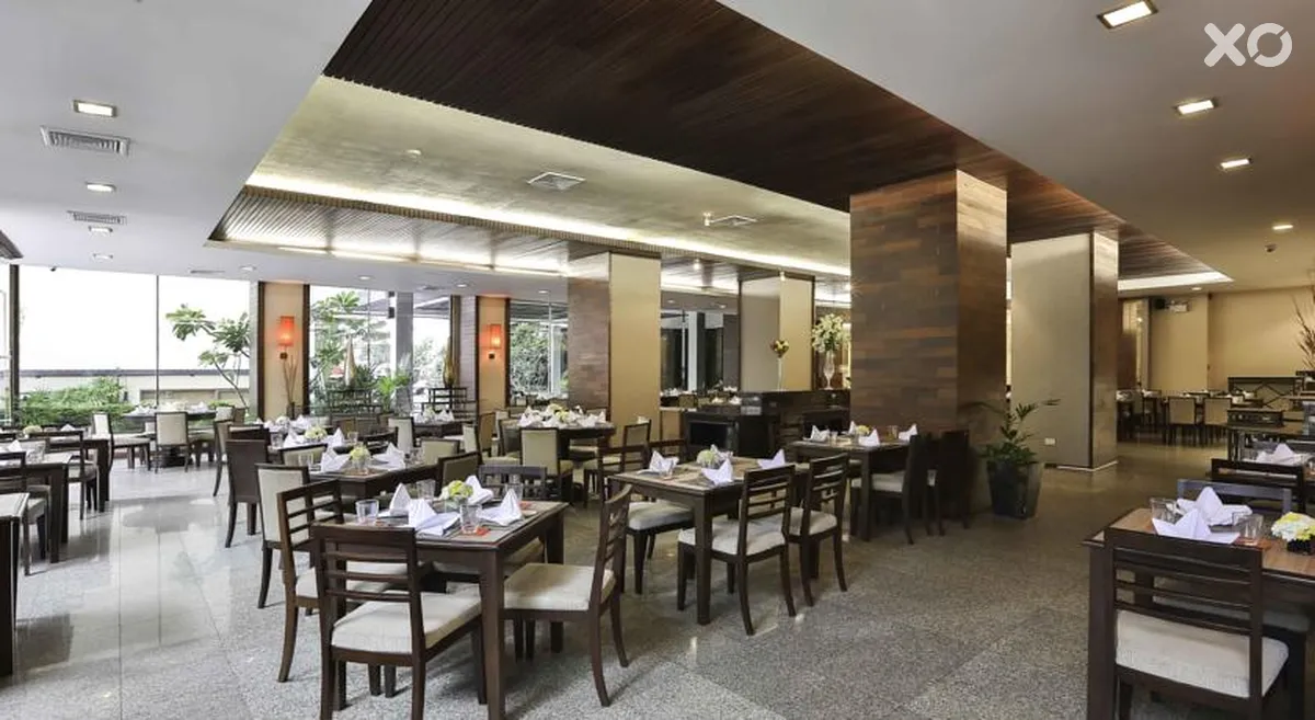 Sunbeam Hotel Pattaya