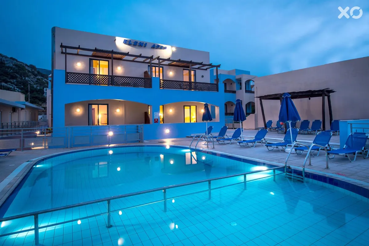 Eleni Beach Hotel