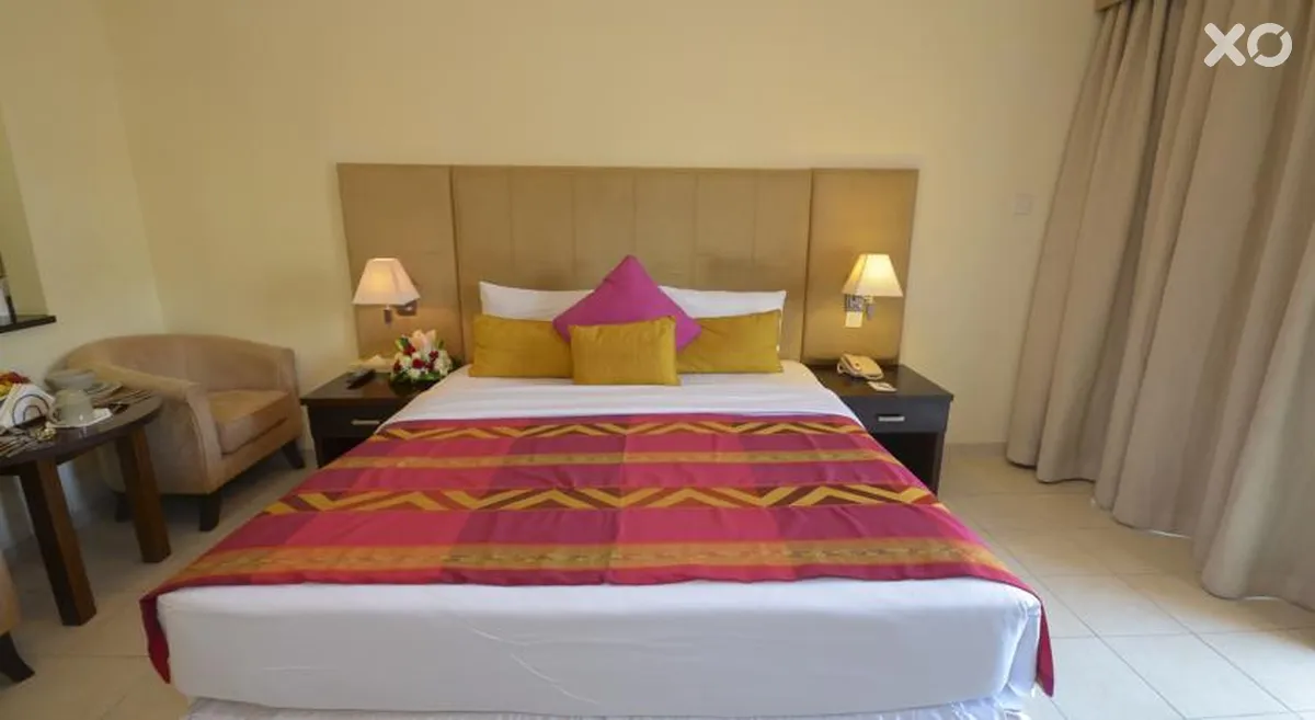 Parkside Suites – Discovery Gardens