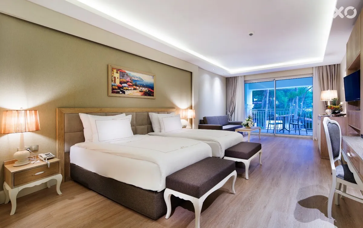 Bellis Deluxe Hotel