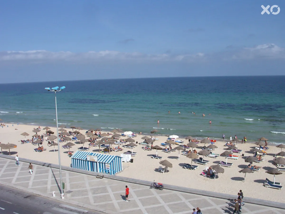 Sousse City & Beach Hotel