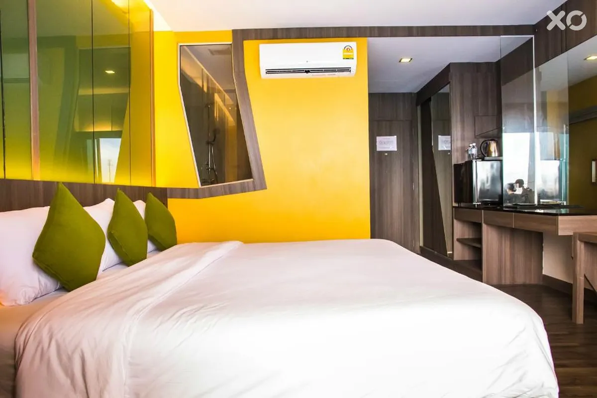 Lantana Pattaya Hotel & Resort