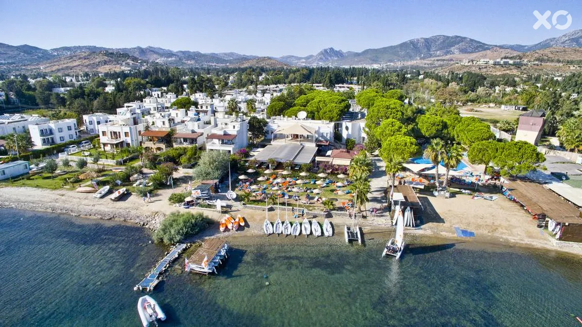 Sea Side Beach Club