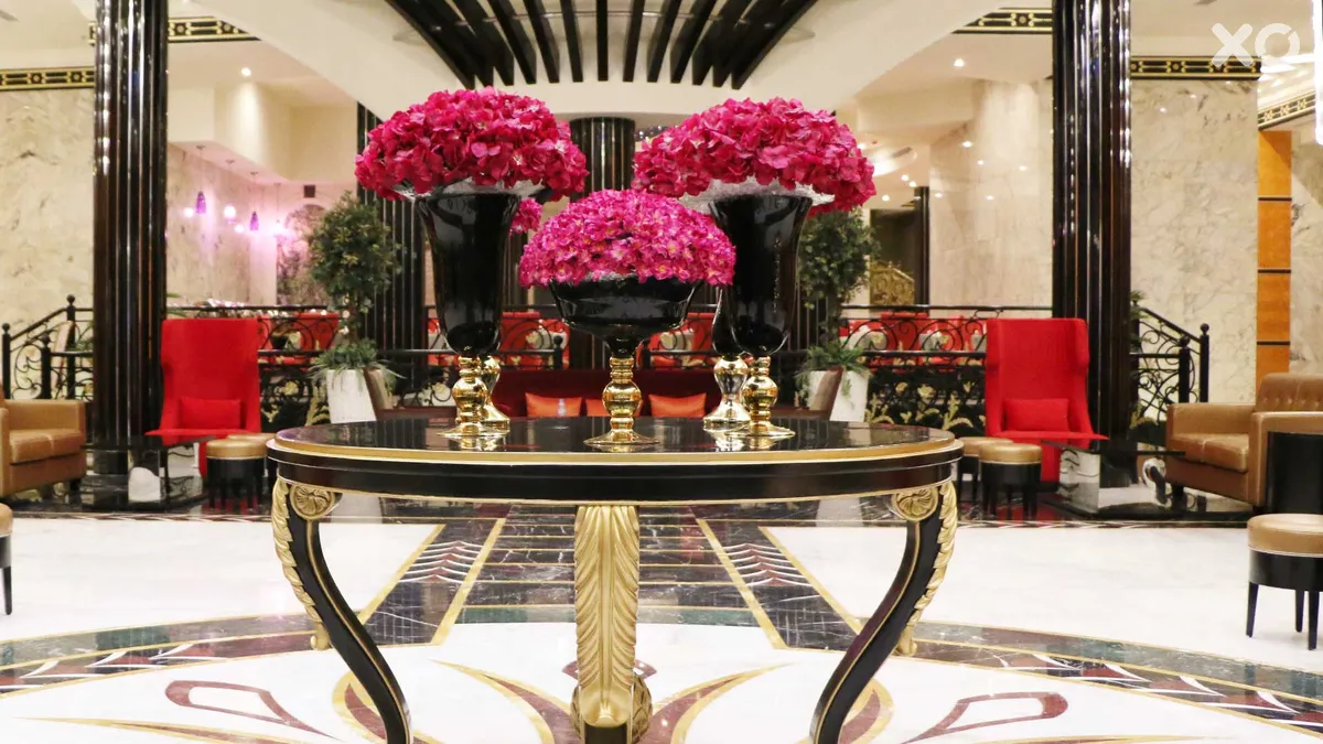 Red Castle Hotel Sharjah
