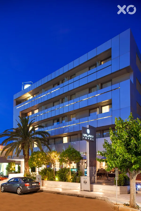Galaxy Hotel Iraklio
