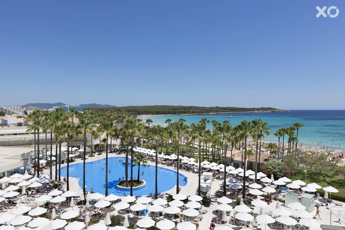 Hipotels Mediterraneo Hotel
