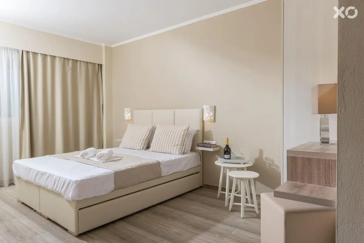 Ammos Beach Studios & Suites