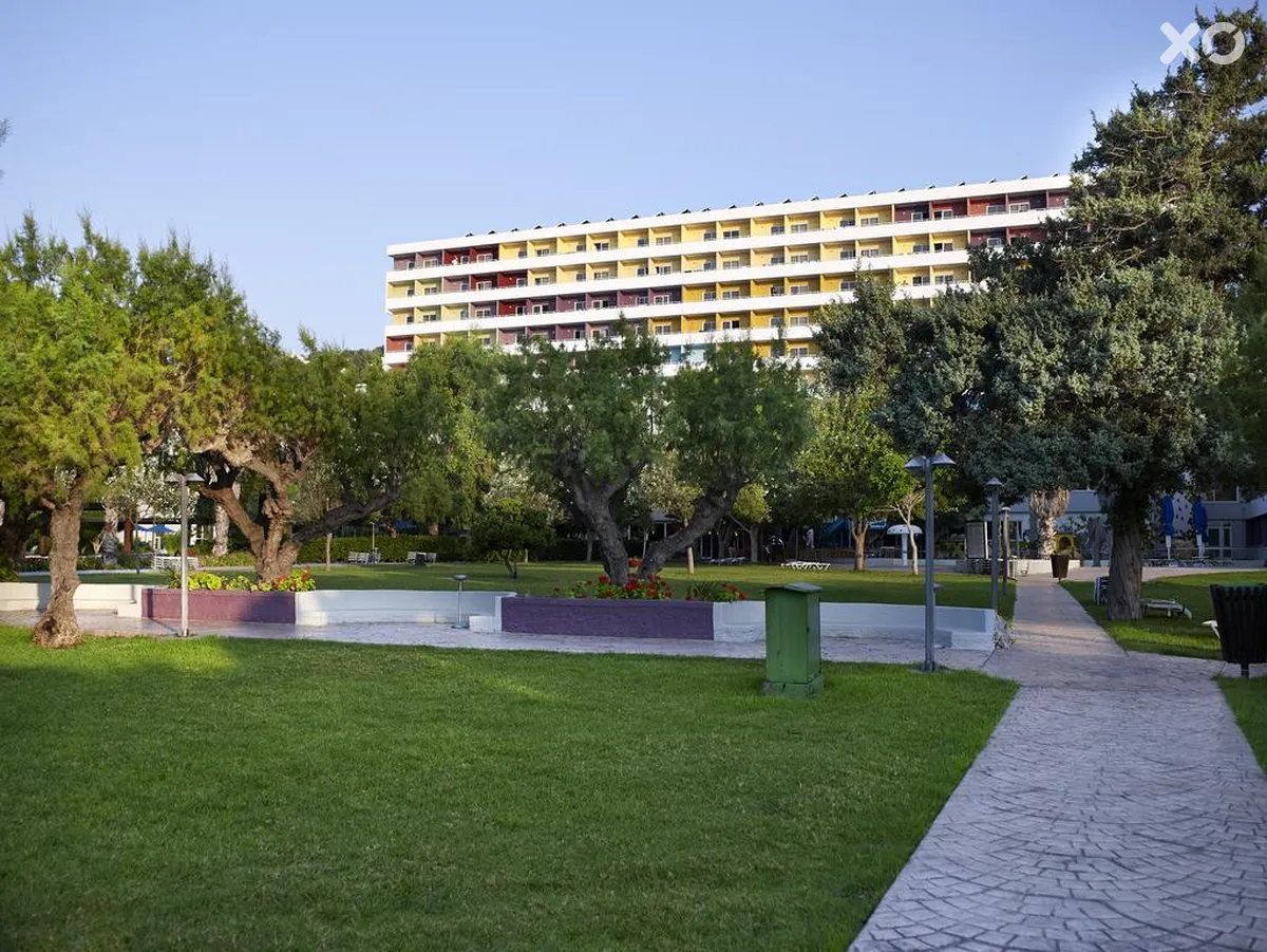 Esperides Beach Family Resort