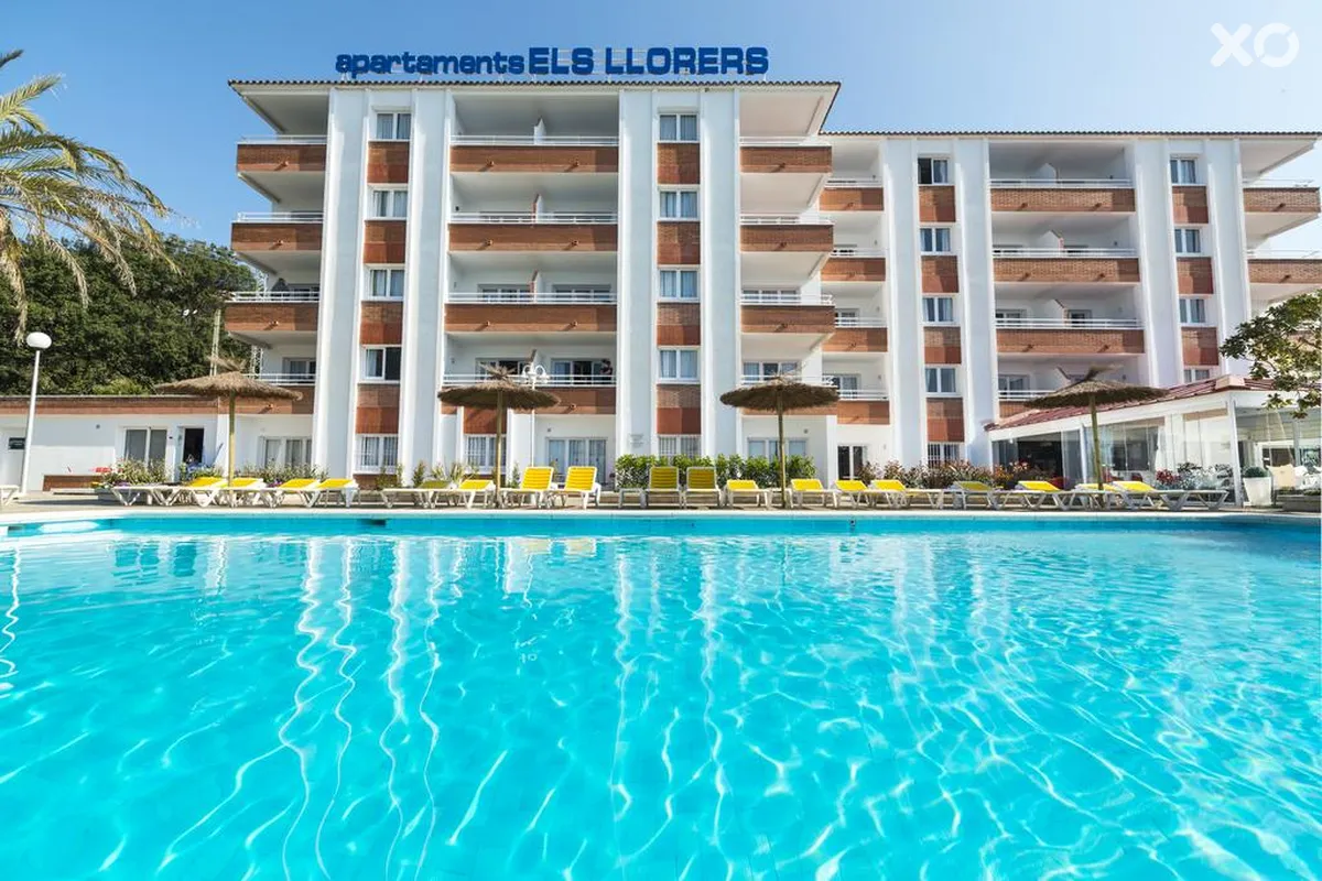 Els Llorers Apartaments