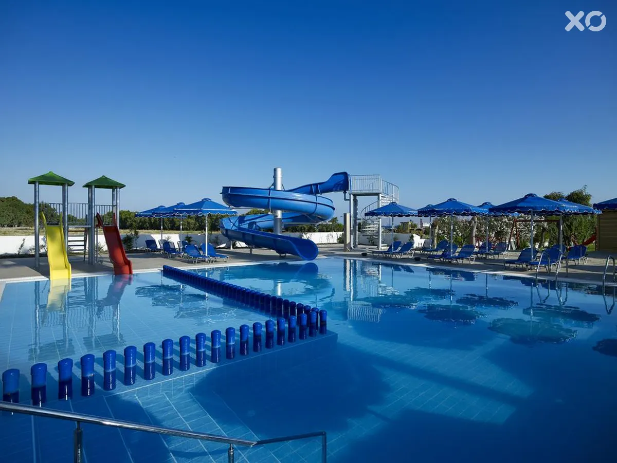 Mitsis Ramira Beach Hotel