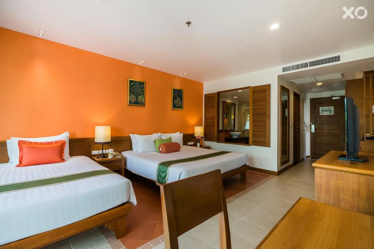Ravindra Beach Resort & Spa