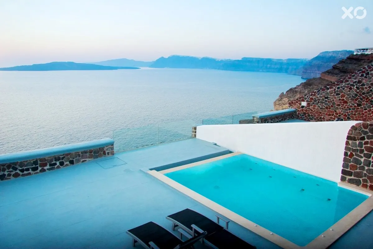 Ambassador Aegean Luxury Hotel & Suites