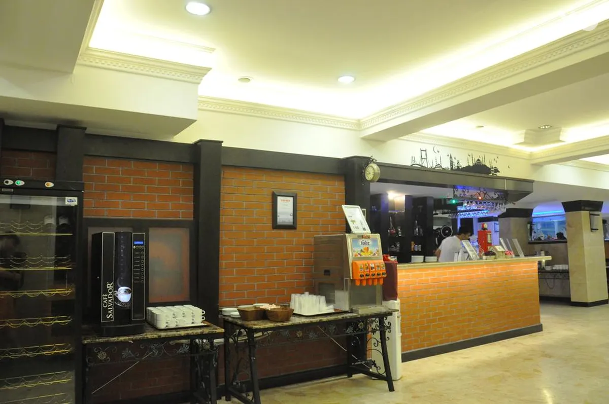 Camyuva Beach Hotel