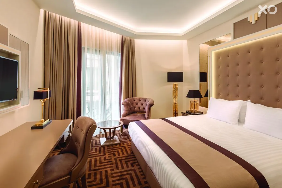 Ramada Hotel & Suites Istanbul Golden Horn