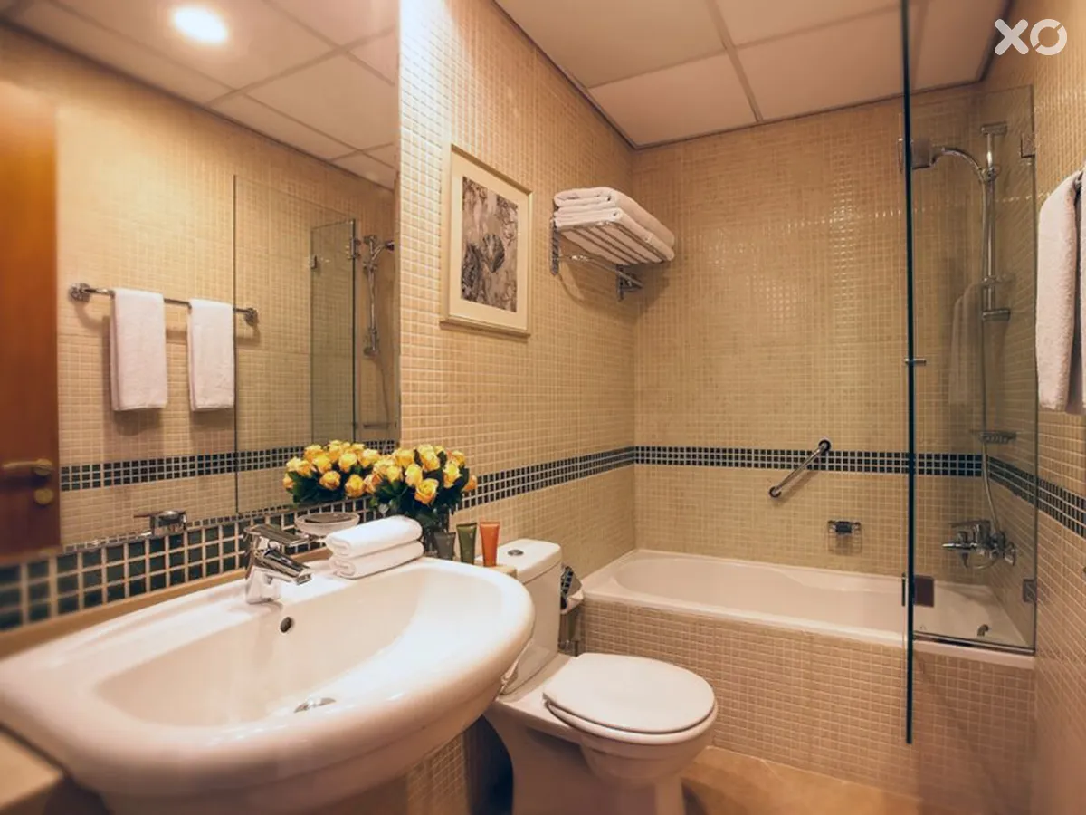 Mövenpick Hotel & Apartments Bur Dubai