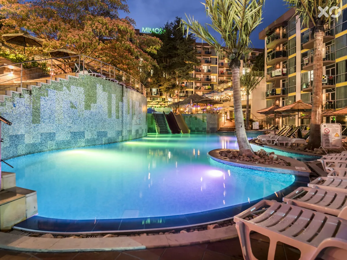SH Dolce Mare (ex. COOEE Mimosa Sunshine Hotel)