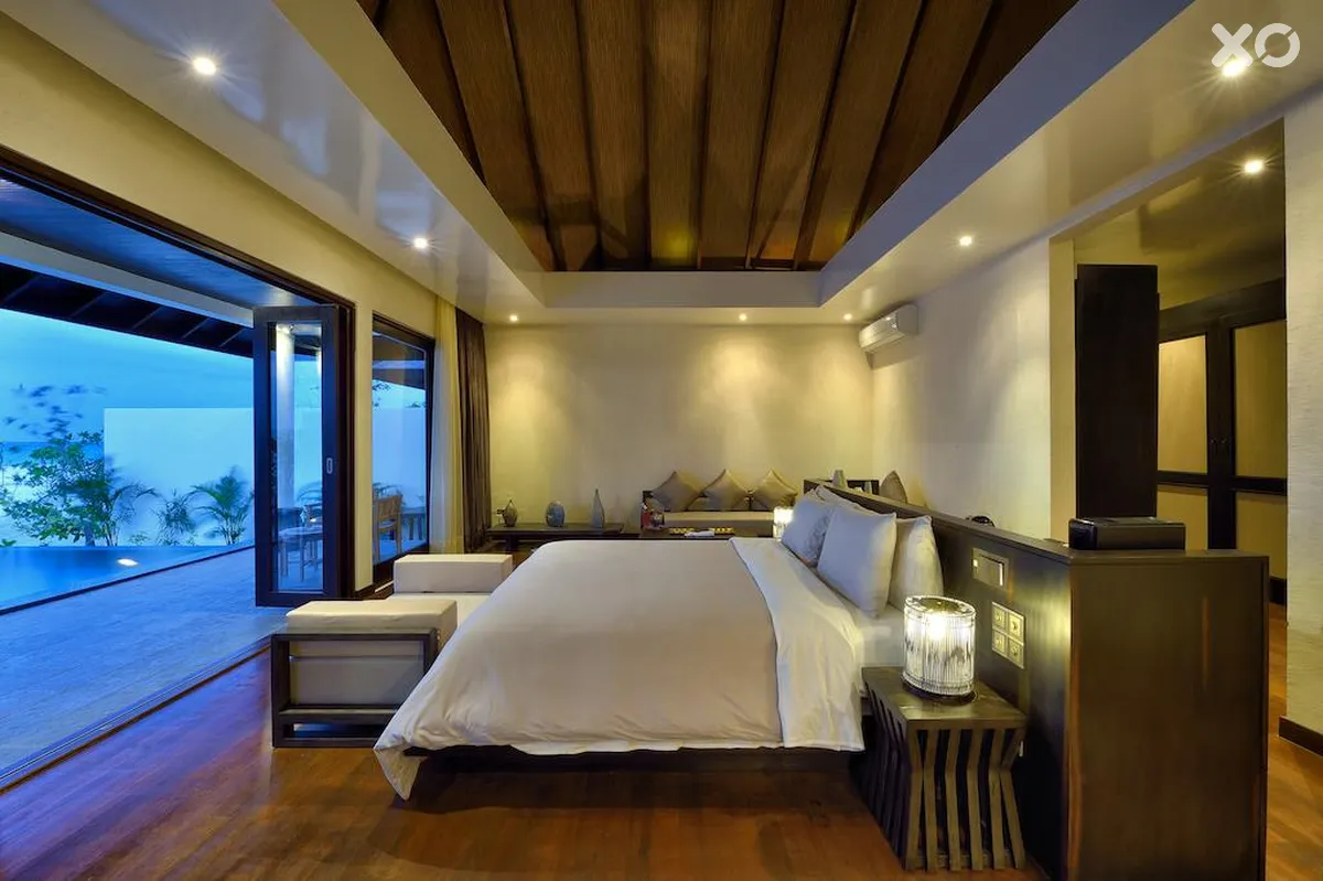 Atmosphere Kanifushi Maldives Hotel