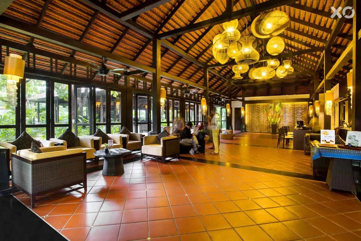 D Varee Mai Khao Beach
