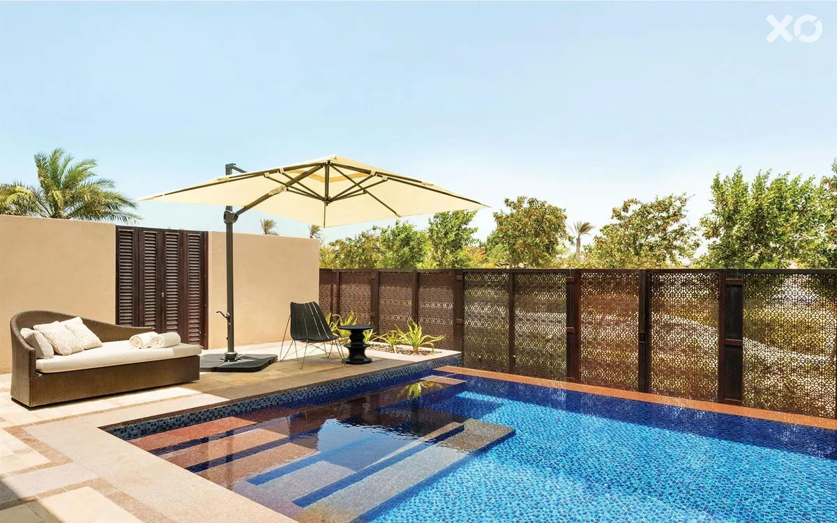 Park Hyatt Abu Dhabi Hotel & Villas