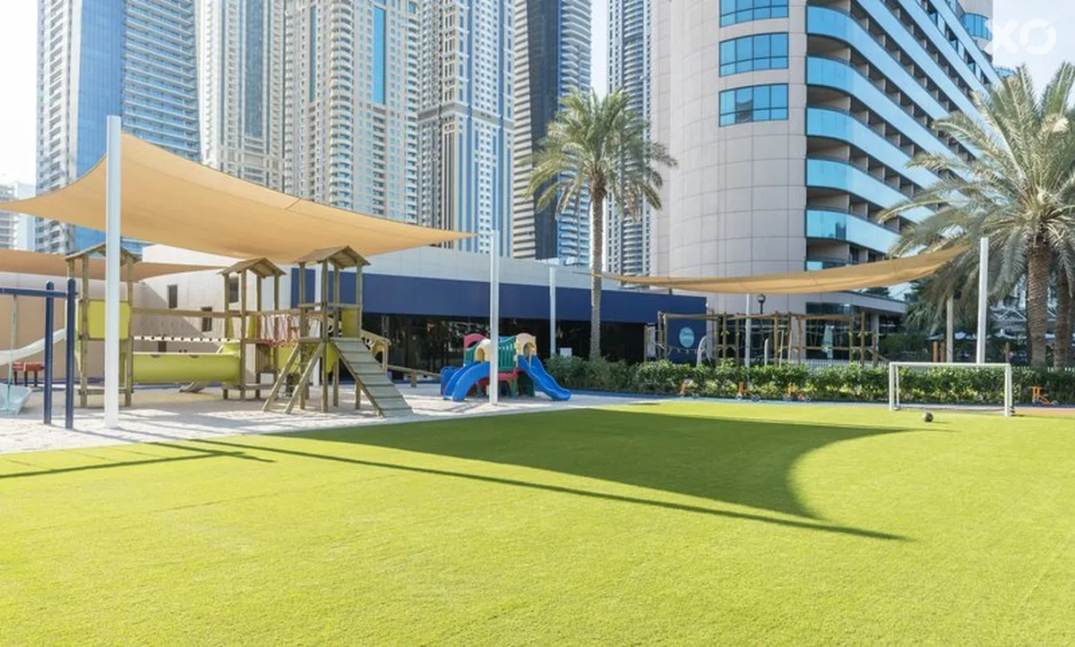 Le Meridien Mina Seyahi Beach Resort & Marina