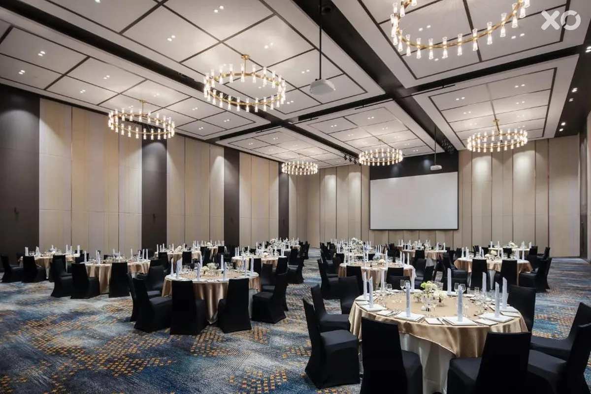 Avani Sukhumvit Bangkok Hotel