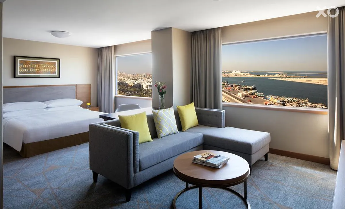 Hyatt Regency Galleria Residence Dubai