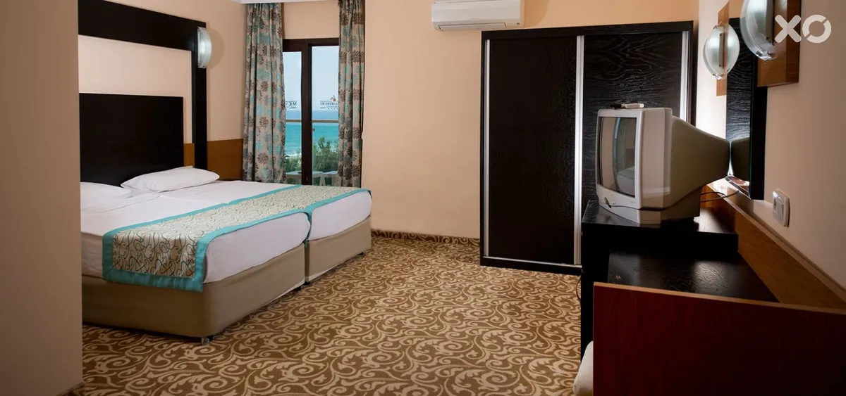 M.C. Mahberi Beach Hotel