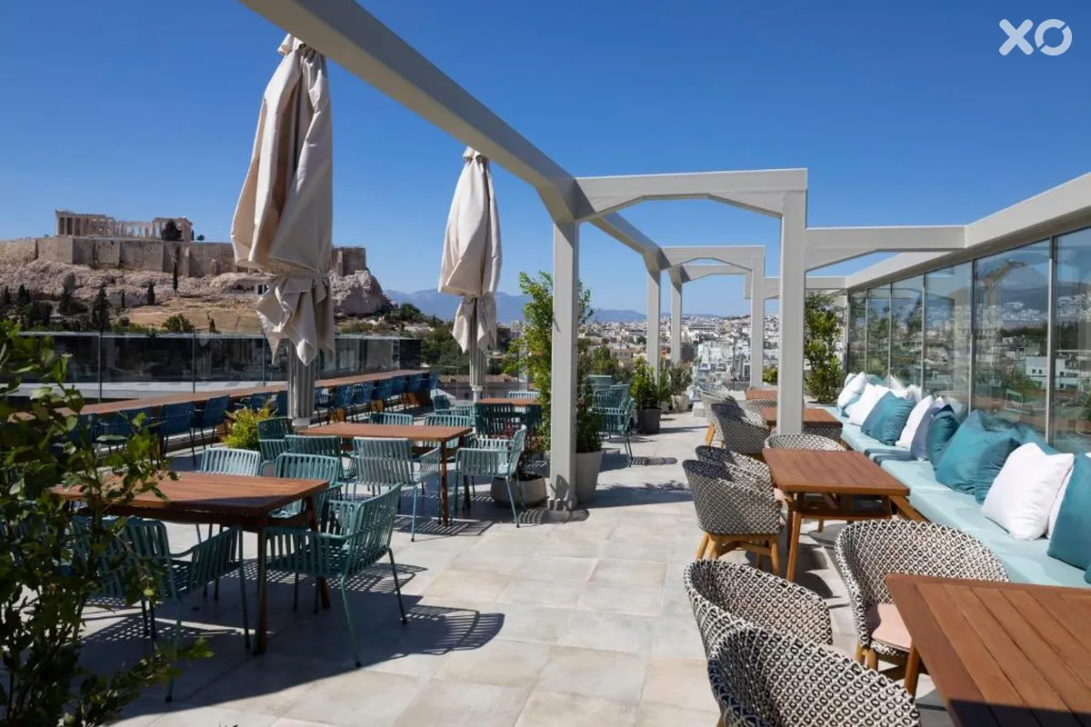 Coco-mat Athens BC