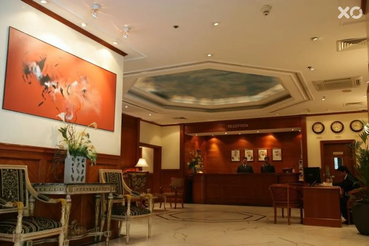 Marco Polo Hotel