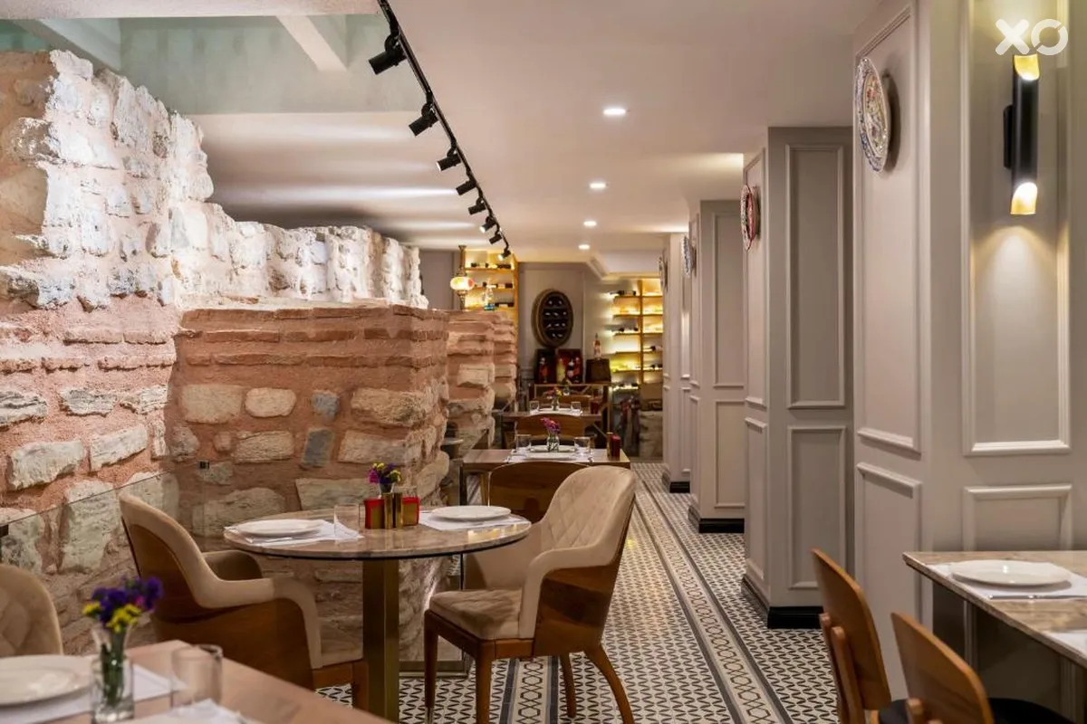 Royan Hagia Sophia Radisson Individuals