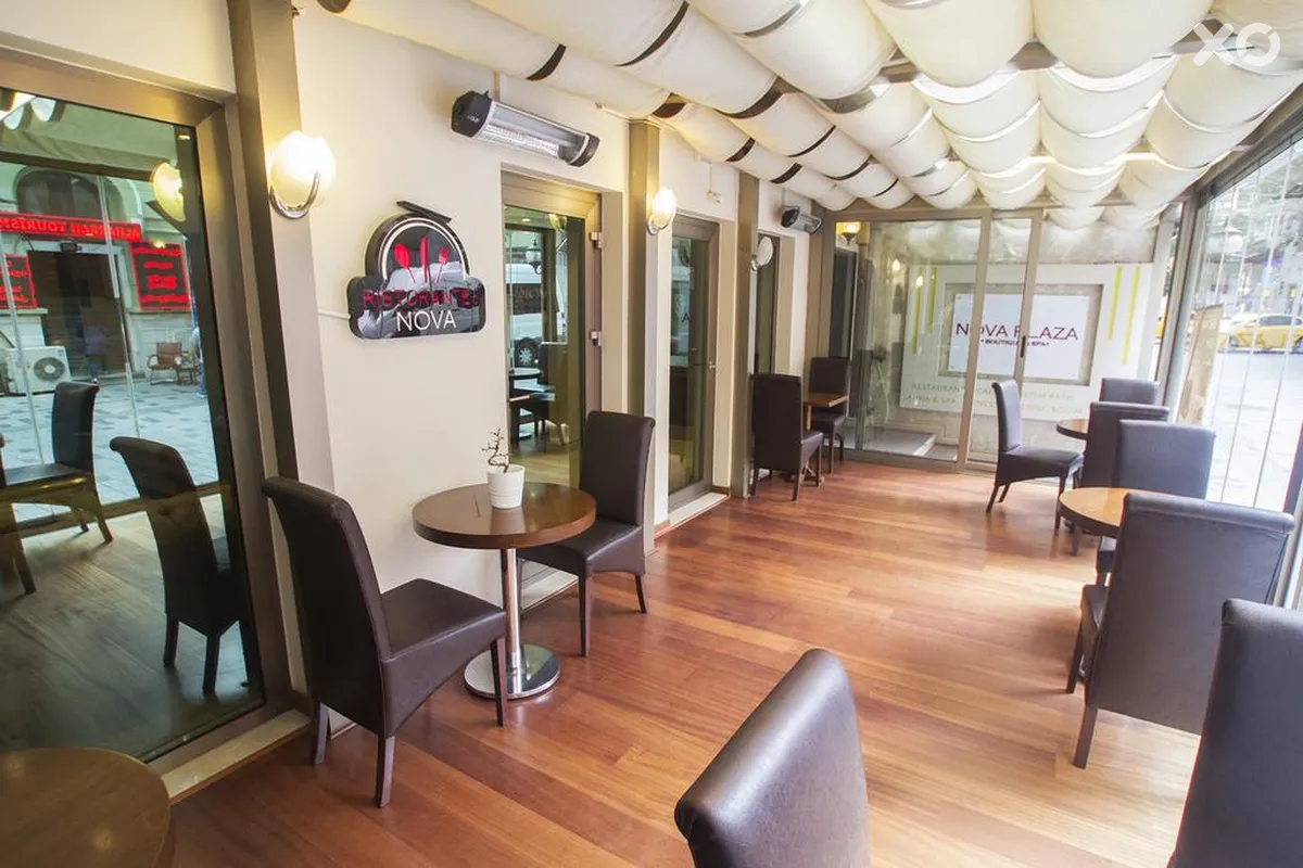 Nova Plaza Boutique & Spa