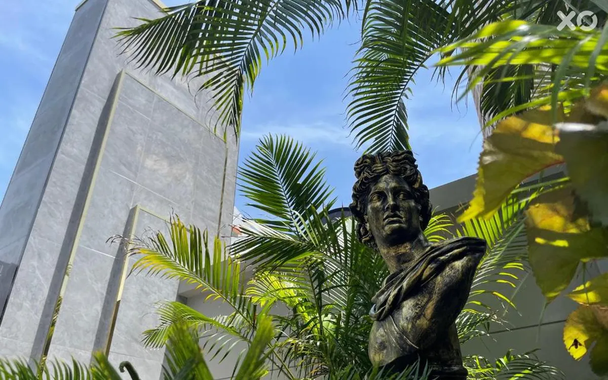 The Elysium Pratumnak Pattaya