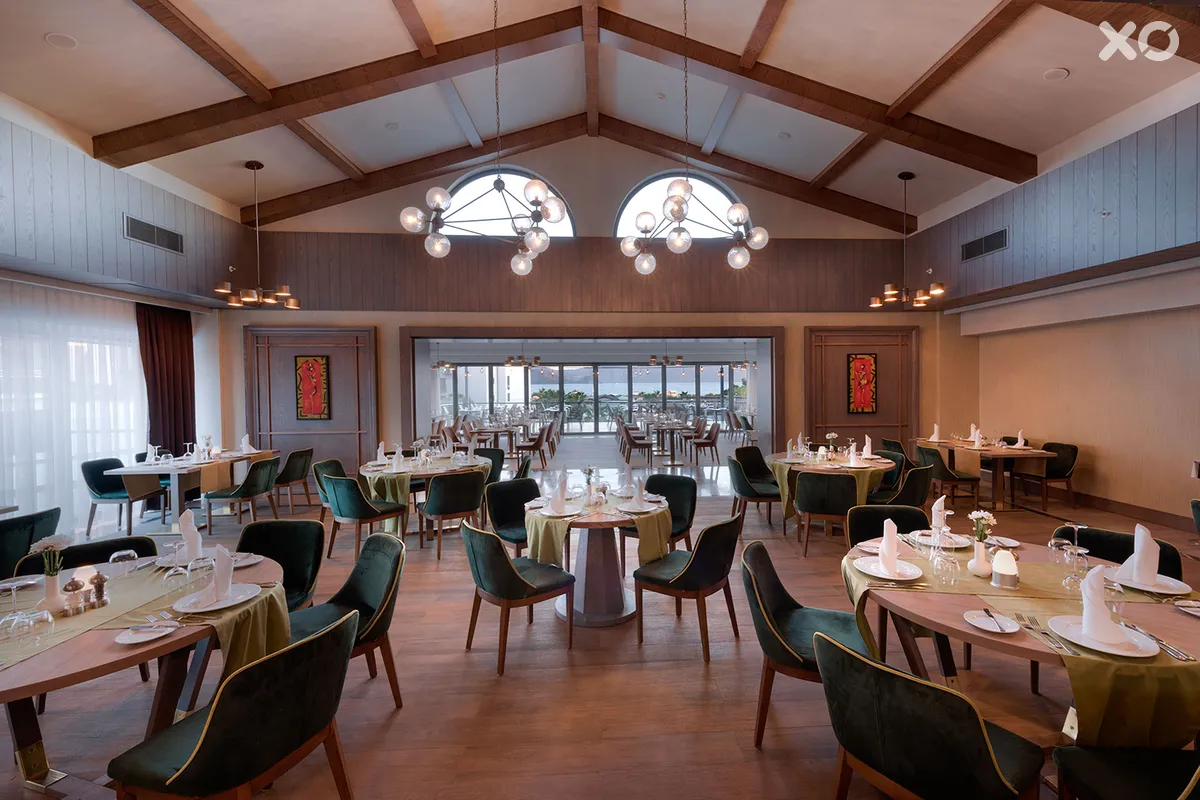 TUI Sensatori Resort Barut Fethiye Adult Only