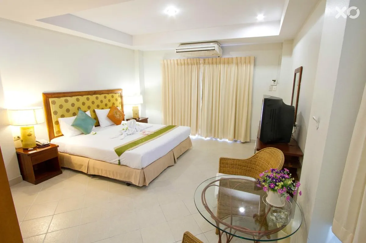 Bella Villa Serviced Apartment