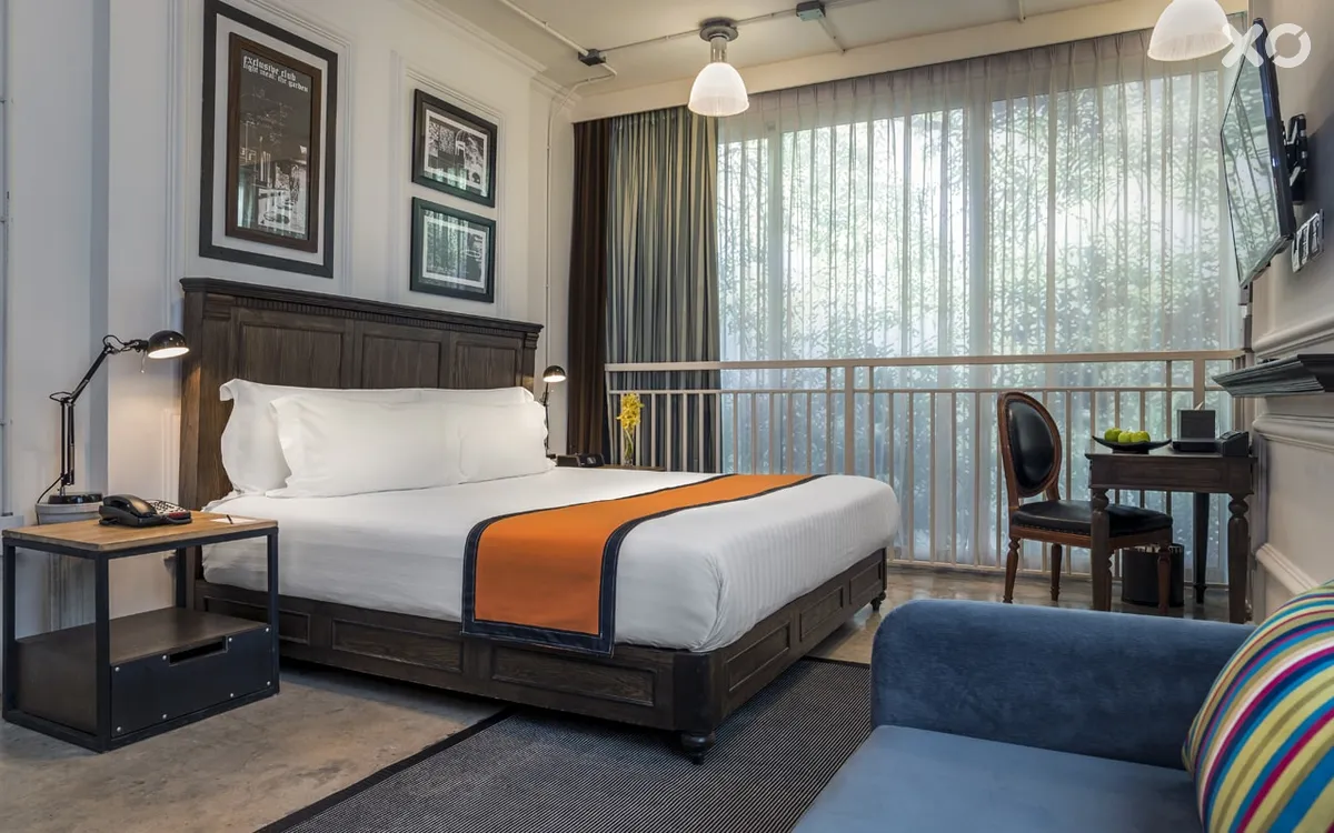 Pattaya Modus Beachfront Resort