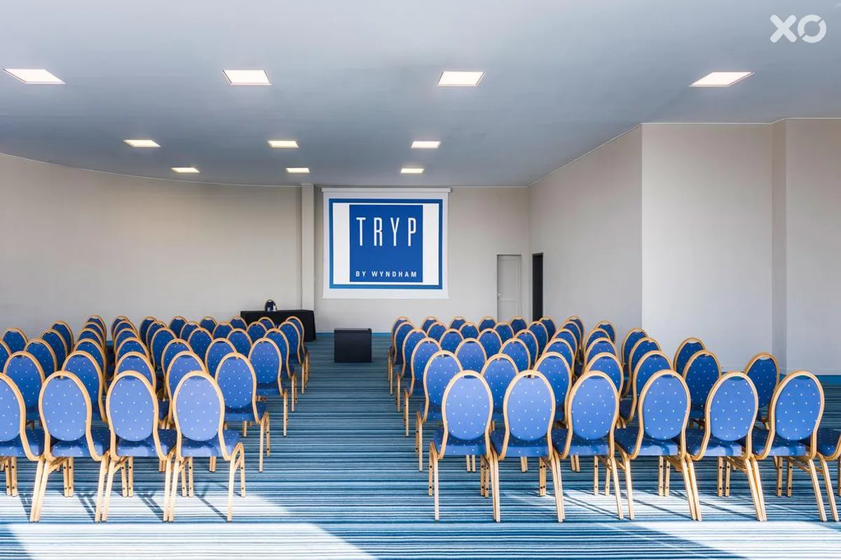 Tryp Lisboa Caparica Mar