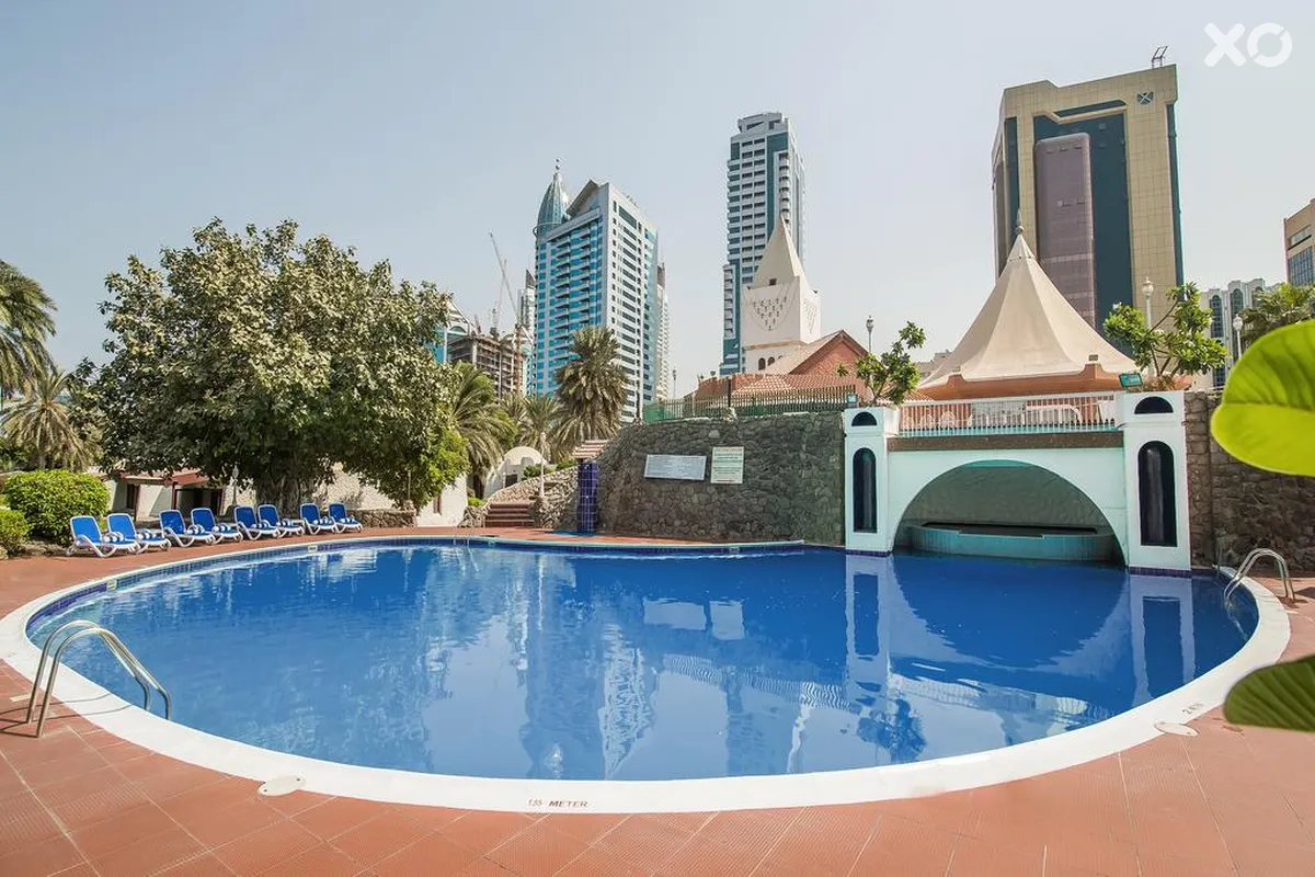 Marbella Resort Sharjah