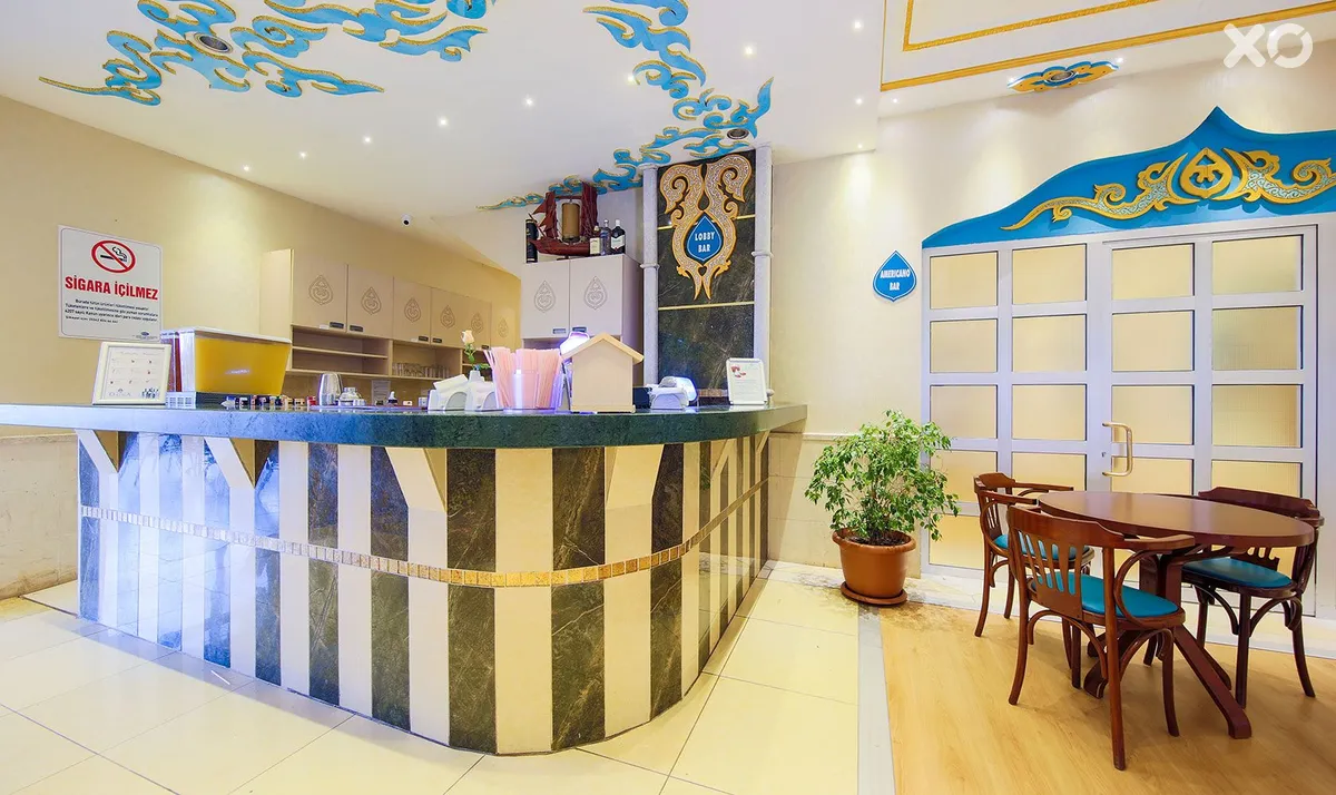 Daima Biz Resort